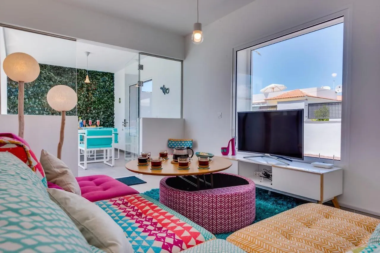 Villa Colibri By Villa Plus Palm-mar Spain