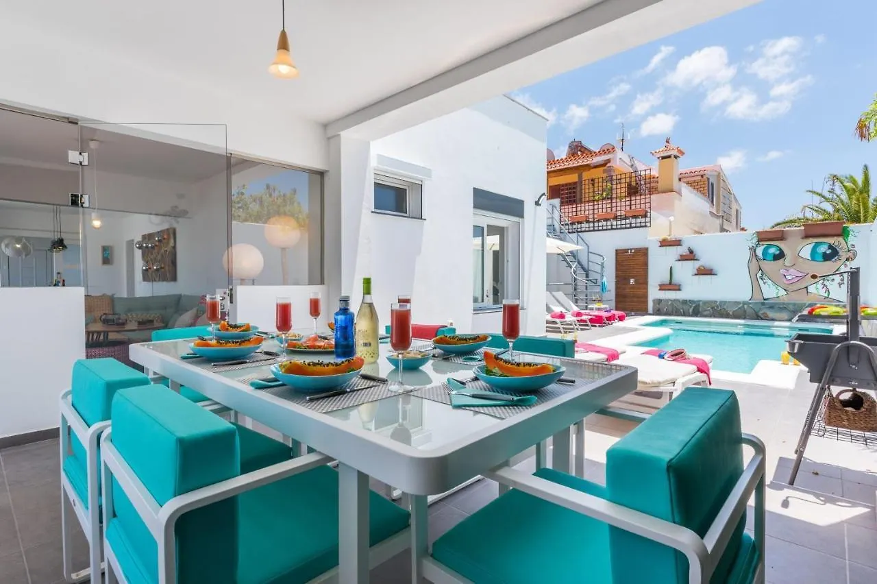 Villa Colibri By Villa Plus Palm-mar