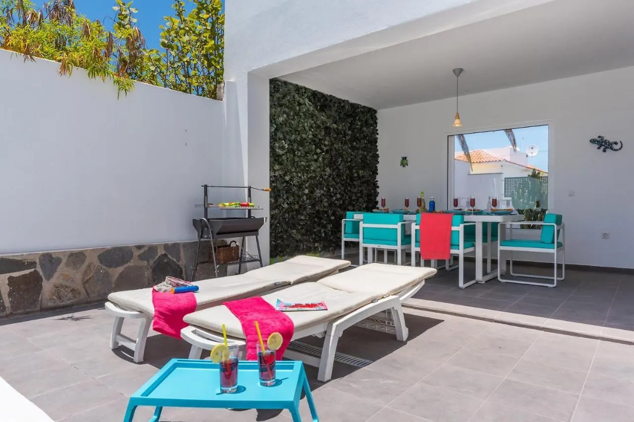 Villa Colibri By Villa Plus Palm-mar Spain