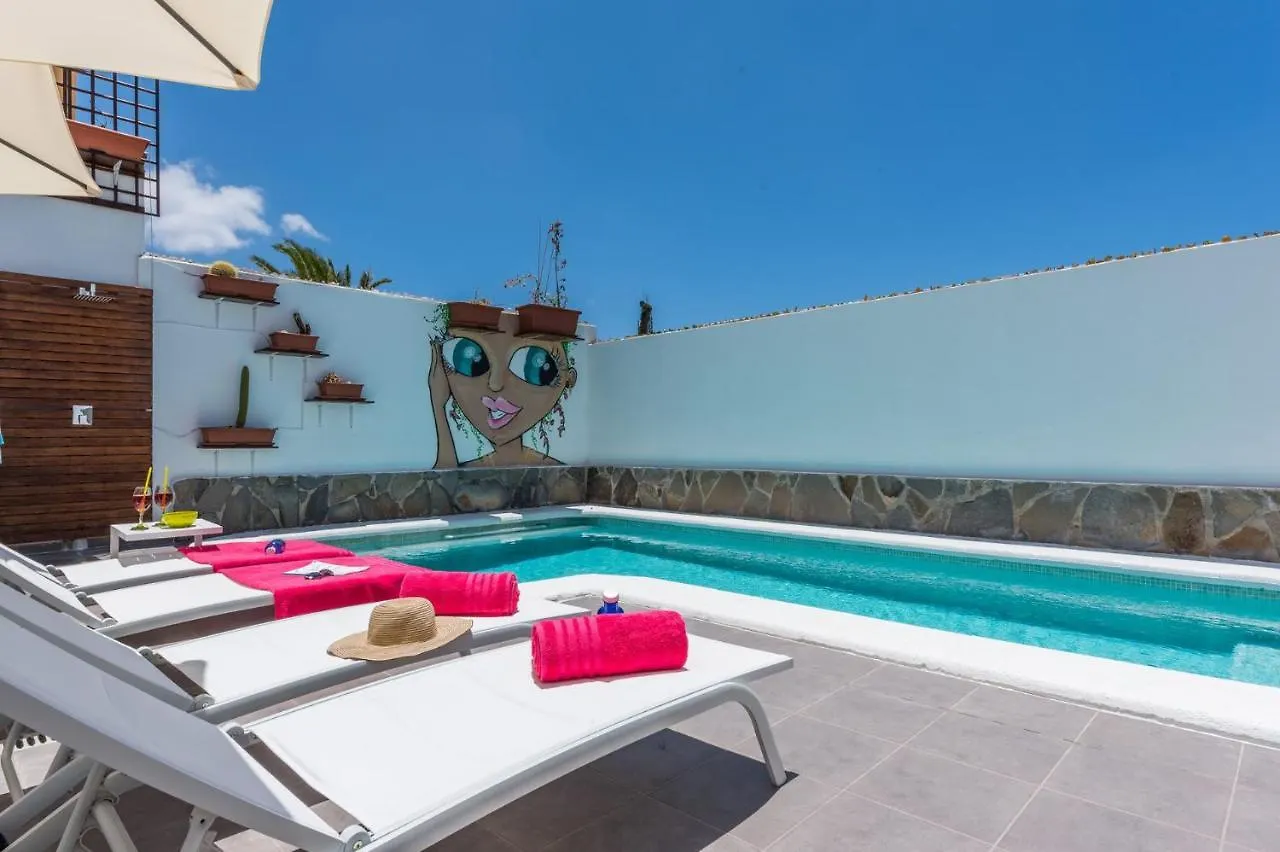 Villa Colibri By Villa Plus Palm-mar 0*,  Spain