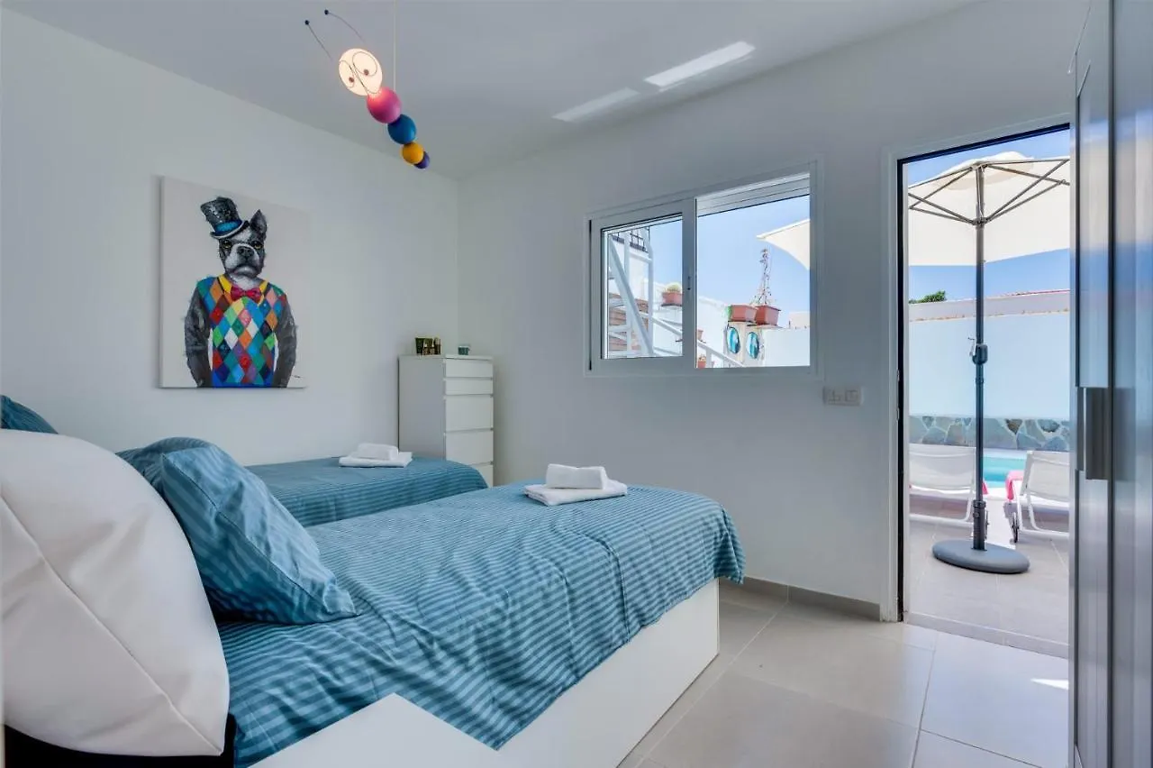 Villa Colibri By Villa Plus Palm-mar