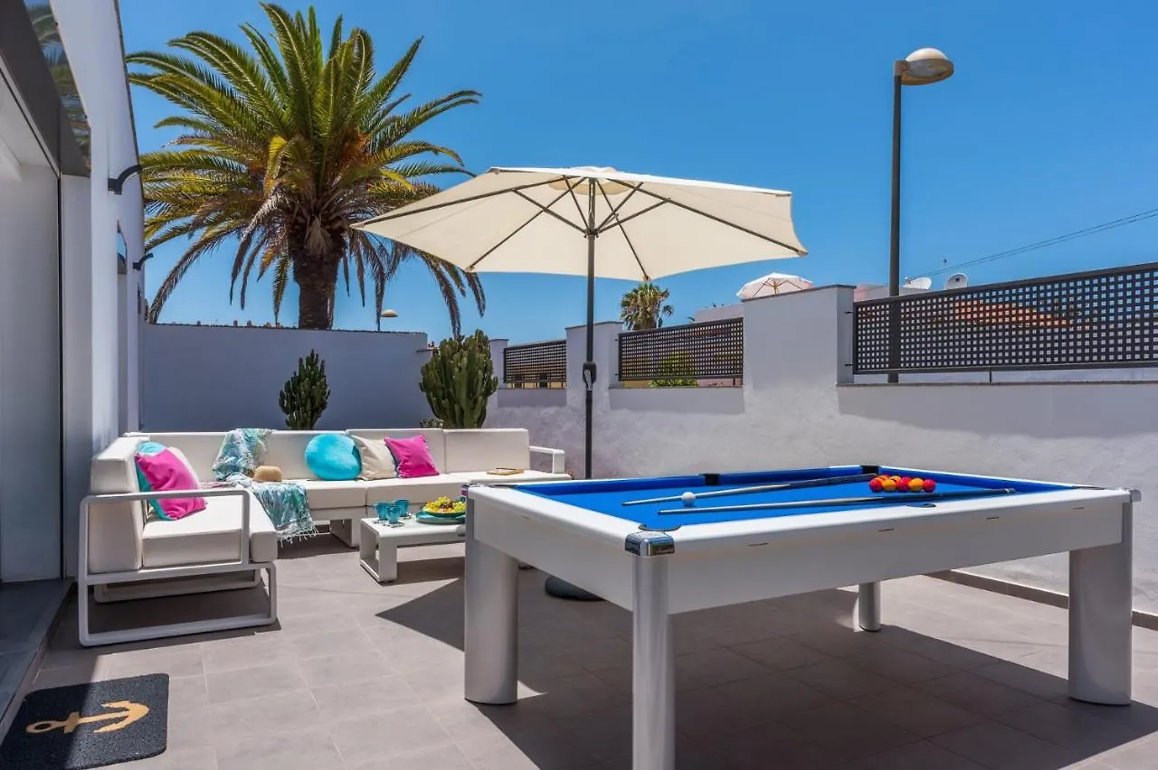Villa Colibri By Villa Plus Palm-mar