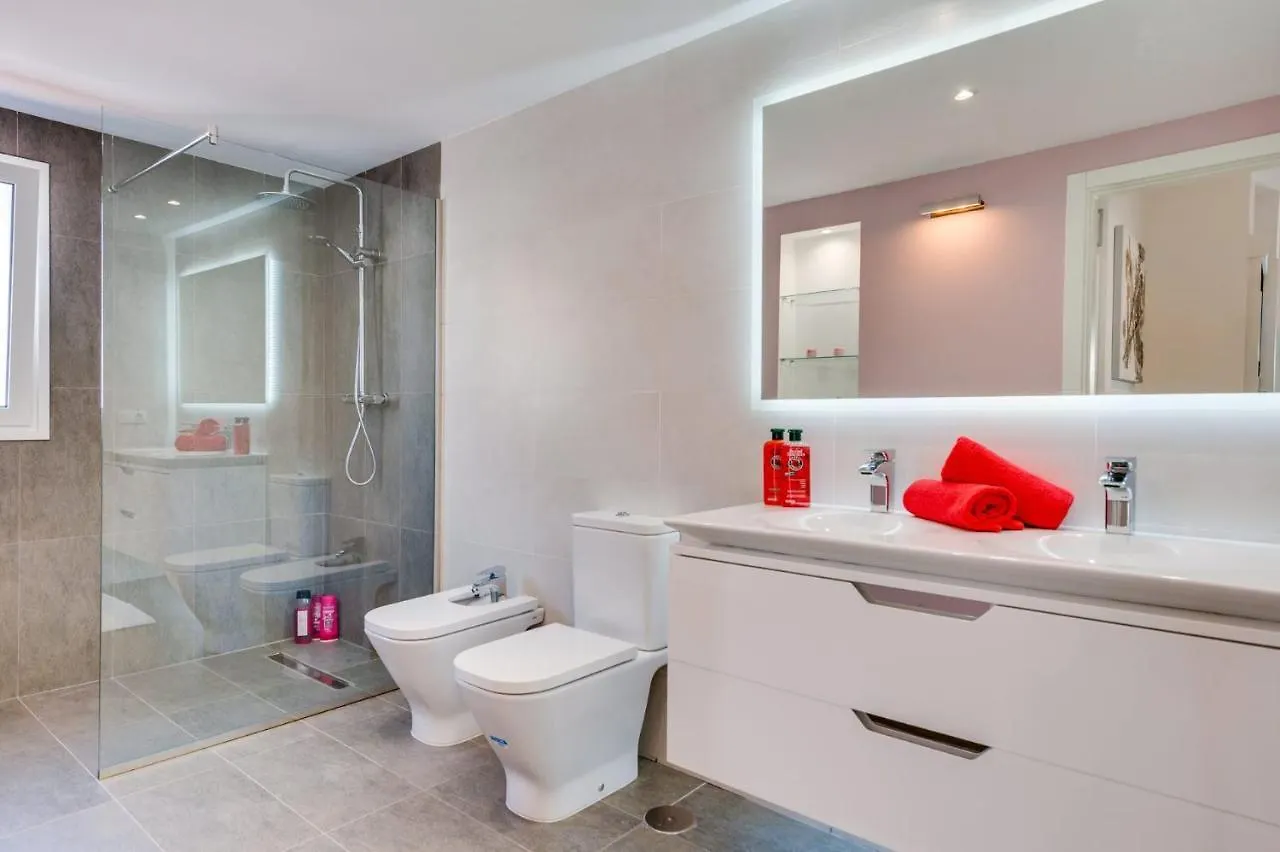 Villa Colibri By Villa Plus Palm-mar
