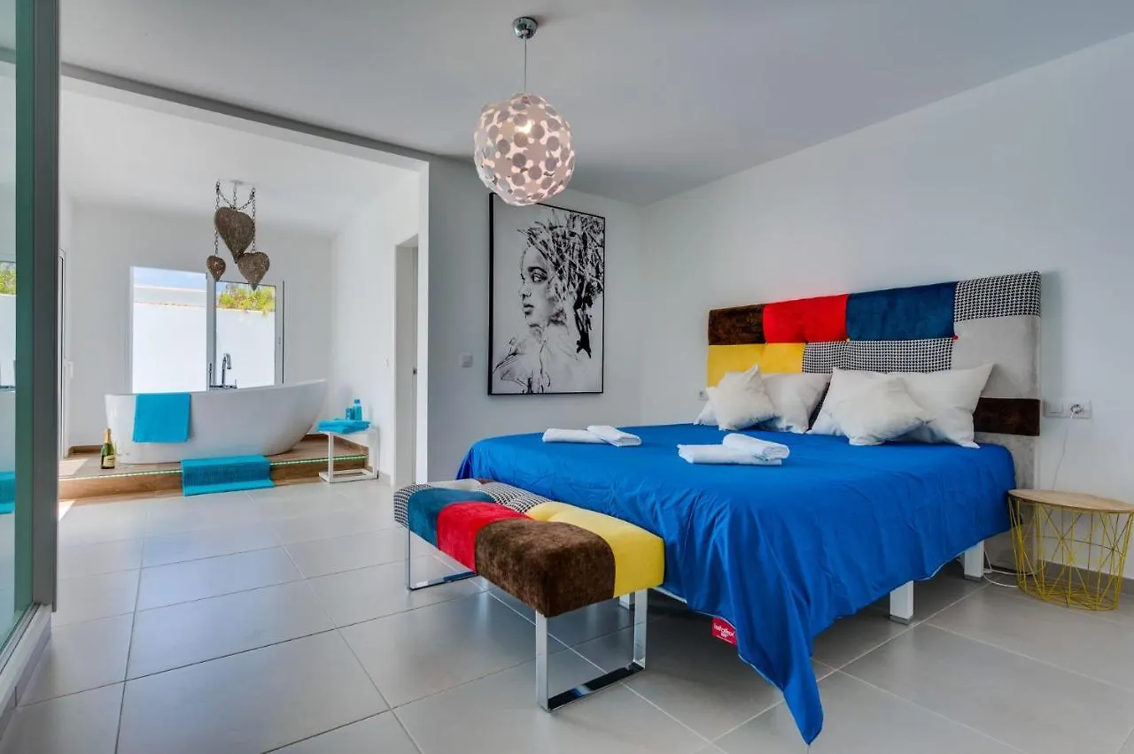 Villa Colibri By Villa Plus Palm-mar