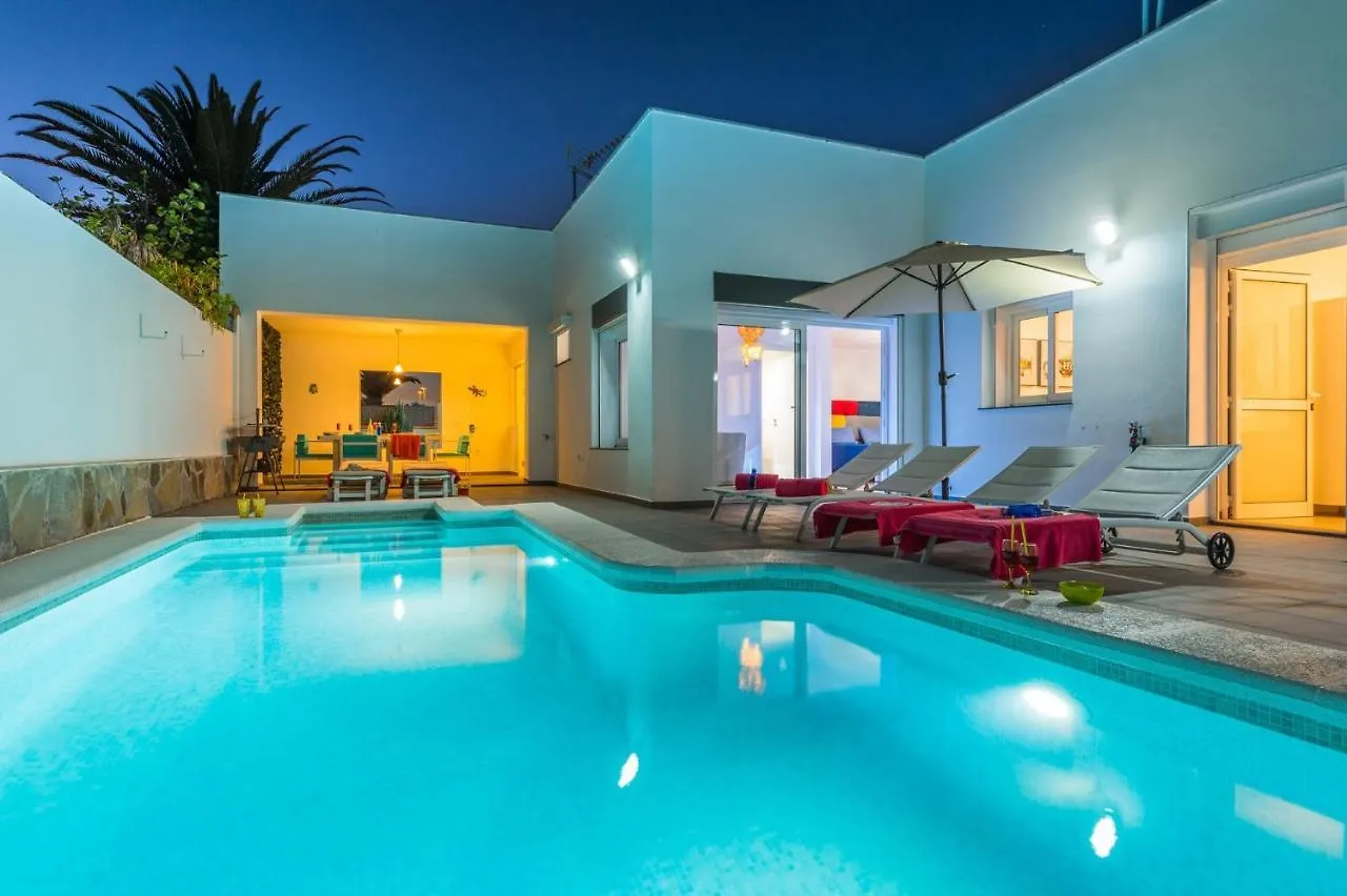 Villa Colibri By Villa Plus location