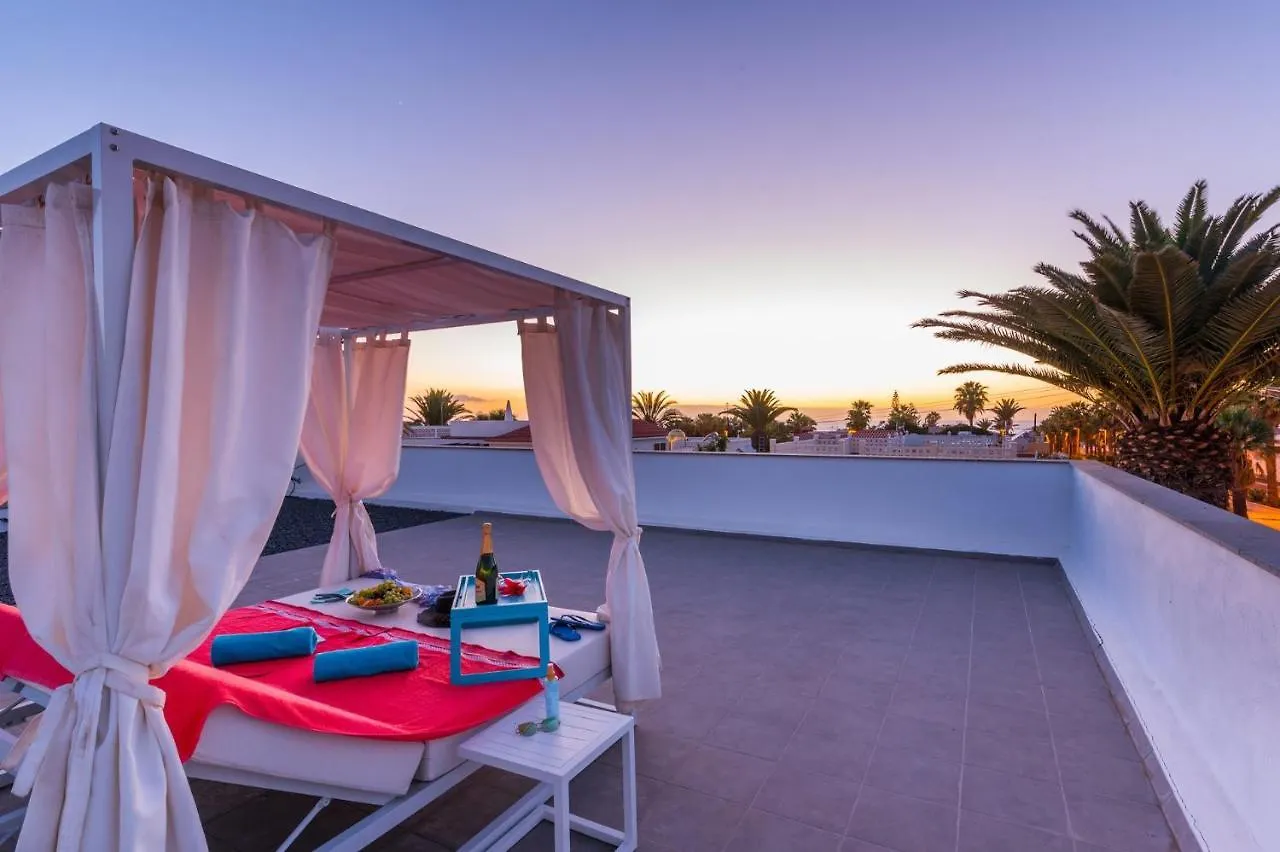 Villa Colibri By Villa Plus Palm-mar