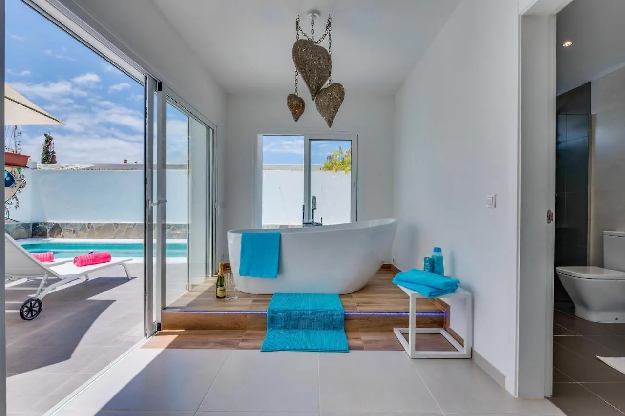Villa Colibri By Villa Plus Palm-mar