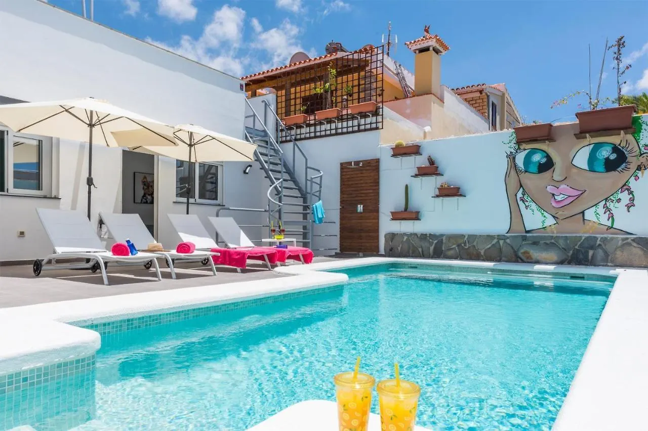 Villa Colibri By Villa Plus Palm-mar